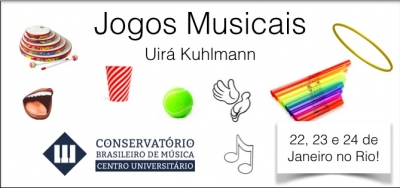 Jogos Musicais - Música em 3D - 2023 - SP