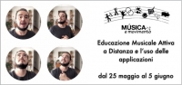 Educazione Musicale Attiva nella DAD e l&#039;uso di applicazioni