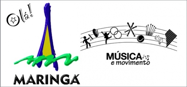 Música e Movimento em Maringá/PR 2017