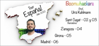 Tour de talleres en España